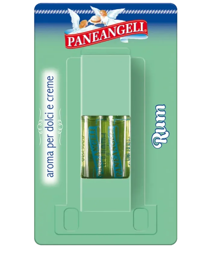 Paneangeli rumová aróma 2x4ml