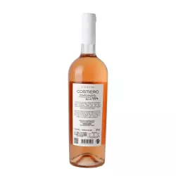 Tenuta Giustini Costiero Rosato Di Negroamaro I.G.P. 0,75l thumbnail-2