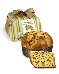 Zaghis Panettone s Hruškou a Čokoládou 750g thumbnail-1